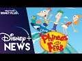 A New Phineas and Ferb Movie Coming Soon To Disney+ | Disney Plus News
