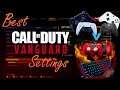 Absolute BEST COD Vanguard Console/PC Settings To Improve Your Game Today! 🔥 Aim Assist, Fov, &More