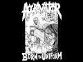 Aggravator - 01 Born in Uniform
