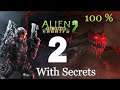 Alien Shooter 2 The Legend - Mission 2 With Secret
