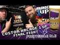 Arcade1Up: Final Fight Cab | Quick Customization