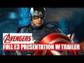 AVENGERS - FULL E3 SQUARE ENIX PRESENTATION!! - TRAILER - STORY AND SPECIFIC DETAILS!!