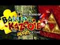 Banjo-Kazooie Mod: The Jiggies of Time - Kakariko Village