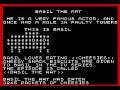 Basil The Rat (ZX Spectrum)