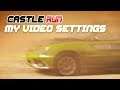 BeamNG.Drive - Castle Run's Typical Video Settings!