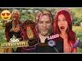 BEING A THOT IN THE SIMS MEDIEVAL
