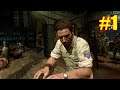 Black Ops 1 Walkthrough Part 1 - Operation 40 (Xbox One X)