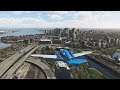 Boston, Massachusetts, USA ✈ Microsoft Flight Simulator 2020