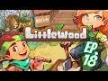Bubsy Won't Let Laura Cook? - Littlewood: Ep 18