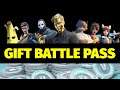 Can I Gift Fortnite Battle Pass for Chapter 2 Season 2 using V-Bucks?