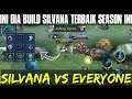Cara Menggunakan Hero Silvana Season 19, Silvana Best Build - Mobile Legend