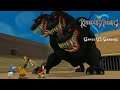 Chance Fights Cerberus (Underleveled)|Kingdom Hearts