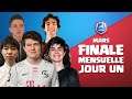 Clash Royale League 2021 : Finale de Mars | Jour 1 ! (Français)