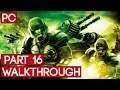 Command and Conquer 3 Tiberium Wars Walkthrough GDI Part 16