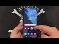 Como Ativar e Desativa o Modo Escuro ou Tema Escuro no Samsung Galaxy S20 Plus | Android 11 | Sem PC