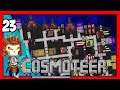 COSMOTEER MODDED GAMEPLAY | 23 | The Heavy Cruiser | Let's Play Cosmoteer