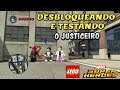 DEBLOQUEANDO E TESTANDO O JUSTICEIRO - LEGO MARVEL SUPER HEROES XBOX ONE (EDUARDO PICPAC)