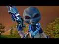 Destroy All Humans!  Debut Nintendo Switch