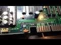 Destroyed Konami G.I. Joe Arcade PCB Repair