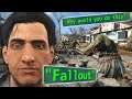Destroying Fallout 4 with Voice Commands