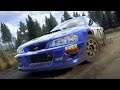 Dirt rally 2.0 - Flat out DLC - 100% Difficulty - Greece 1996 stage 2 of 4 - Triple screen