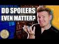 Do spoilers matter? Context is Key!