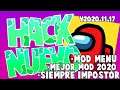 Download Among Us Hack Apk 2020 MOD MENU LINK DIRECTO