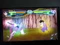 Dragon Ball Z Budokai(Gamecube)-Teen Gohan vs Frieza III