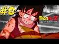 Dragon Ball Z: Kakarot #8 - LA MUERTE DE PICCOLO 😭🔥 - Let's Play Español