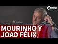 El enorme elogio de Mourinho a Joao Félix | Diario As