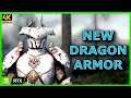 Elder Scrolls Skyrim Special Edition Mod - Devotees of Akatosh Armor Pack
