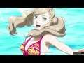 Escena en la Playa | Persona 5 Strikers