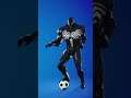 Слив новая карточка FIFA 2022 / Fortnite Venom
