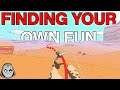 Finding True Freedom In Videogames