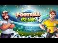 Football Island android game first look gameplay español