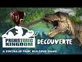 [FR] Prehistoric Kingdom - Découverte de la version beta