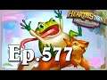 Funny And Lucky Moments - Hearthstone Battlegrounds Special - Ep. 577