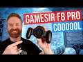 GameSir F8 Pro Phone Cooling Grip review