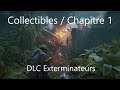Gears 5 DLC Exterminateurs - Chapitre 1 Tous les Collectibles