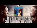 Gemini Man 3D Bluray Review (German Import)