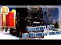 Geschenke für den Weihnachtsmann! | Euro Truck Simulator 2 Multiplayer