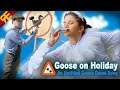 GOOSE ON HOLIDAY: An Untitled Goose Game Song [by Random Encounters] (feat. Adriana Figueroa)