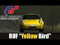 Gran Turismo 4 - Tackling the Nordschleife with the Infamous "Yellow Bird"