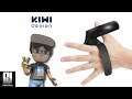 HANDS FREE Oculus Quest and Rift S Controller Straps // Kiwi Design Knuckle Straps