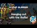 Hanging out with the Mafia - X Cup Summer - Heroes of the Storm