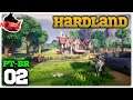 Hardland #02 "O Rei Goblin" Gameplay em Português PT-BR