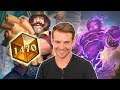 (Hearthstone) The Legend of Quest Mage