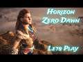 HORIZON ZERO DAWN | Walkthrough Gameplay Part 2 - Aloy | Lets Play