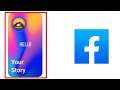 How To Create Text To Story In Facebook