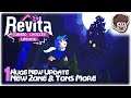 HUGE NEW UPDATE, NEW ZONE, BOSS, ITEMS & MORE!! | Let's Play Revita: Cursed Choices Update | Part 1